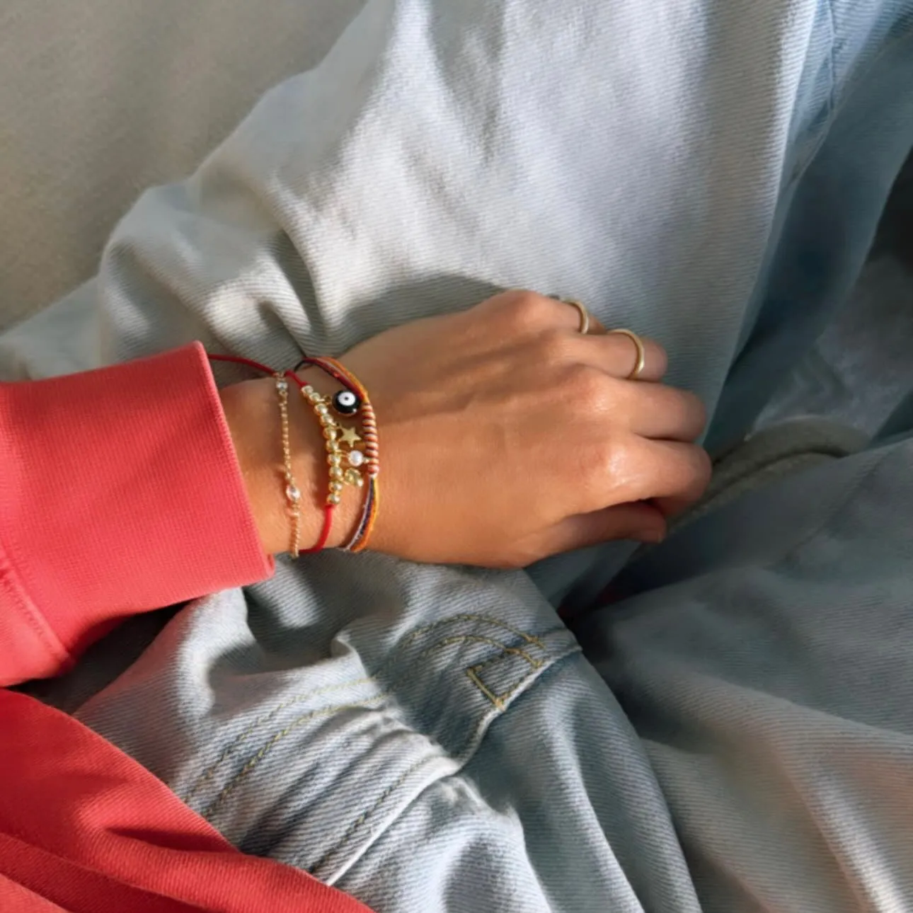 Red String Bracelet