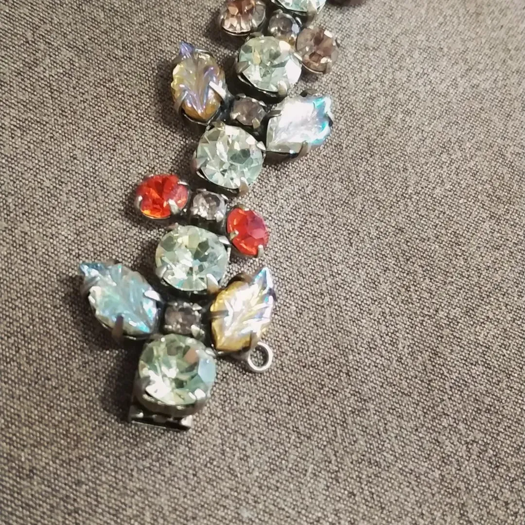 Regency Statement AutumnLeafy Bracelet