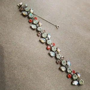 Regency Statement AutumnLeafy Bracelet