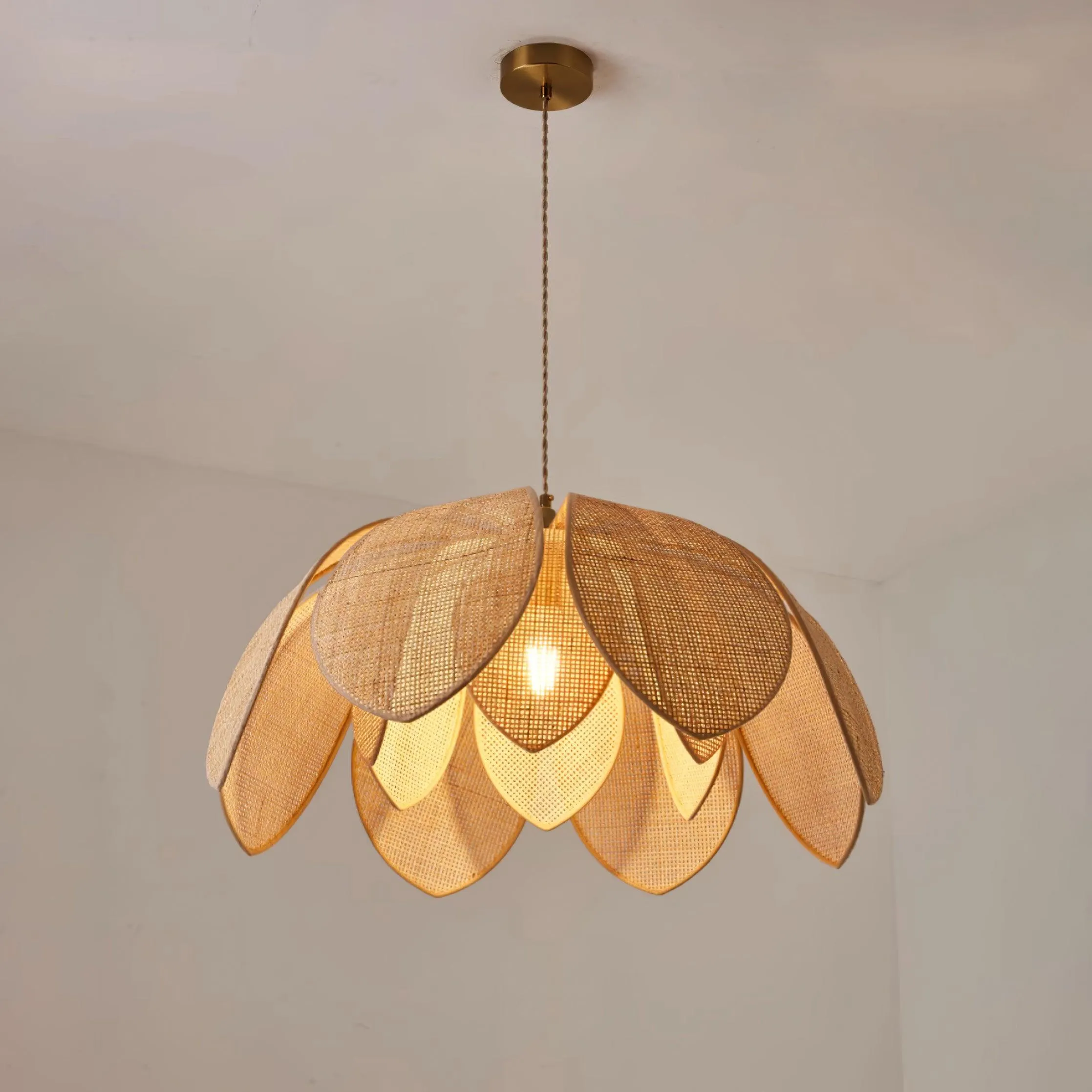 Ritta Pendant Light 25.6″- 11.8″