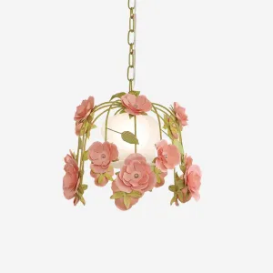 Romantische Flowers Pendant Lamp 13.7″- 47.2″