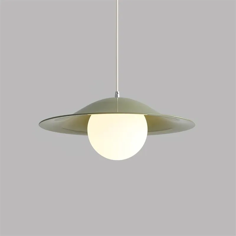 Santa Pendant Lamp