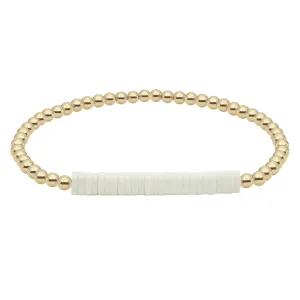Seashore | Gold Bracelet