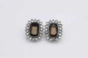 Silver Mahima Earrings