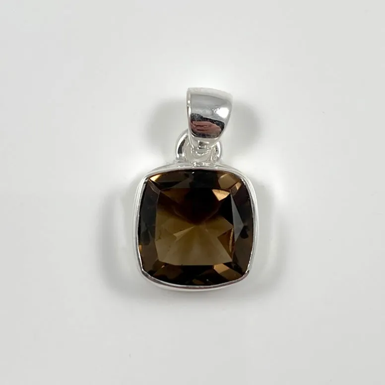 Smokey Quartz Pendant