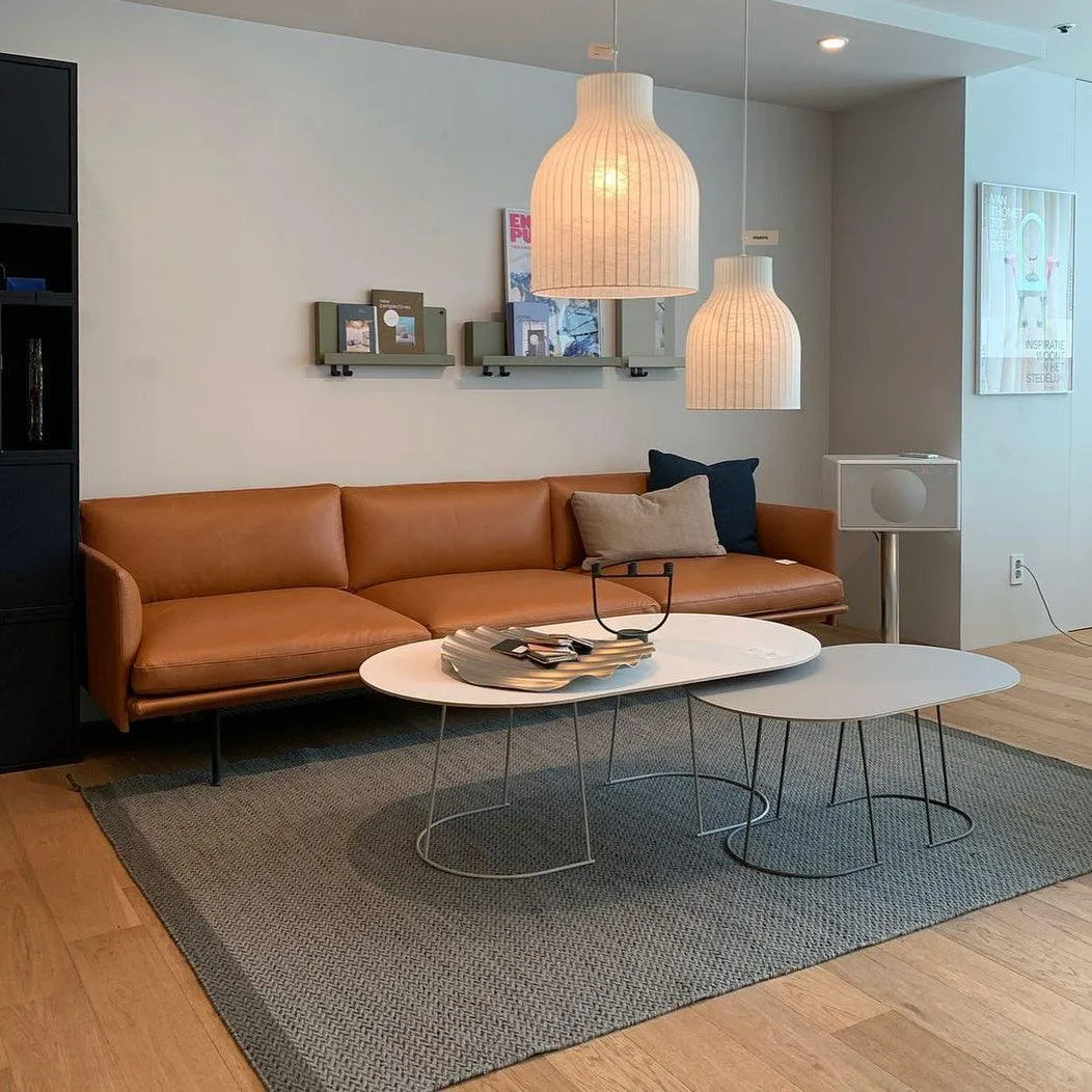Strand Closed Pendant Light