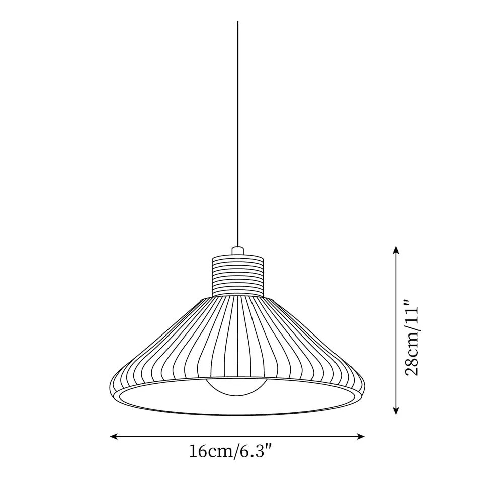 Surora Pendant Lamp