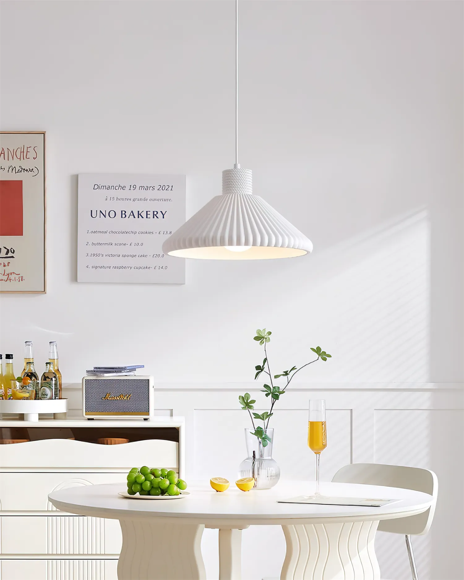 Surora Pendant Lamp