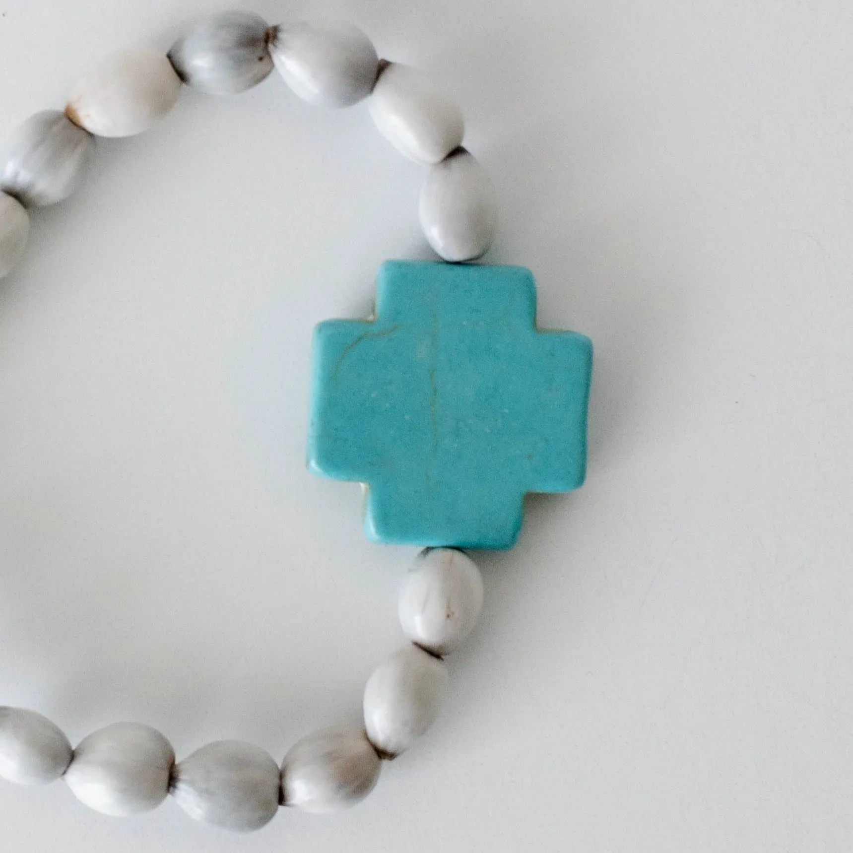 SwaziMUD™ Cross Bracelet