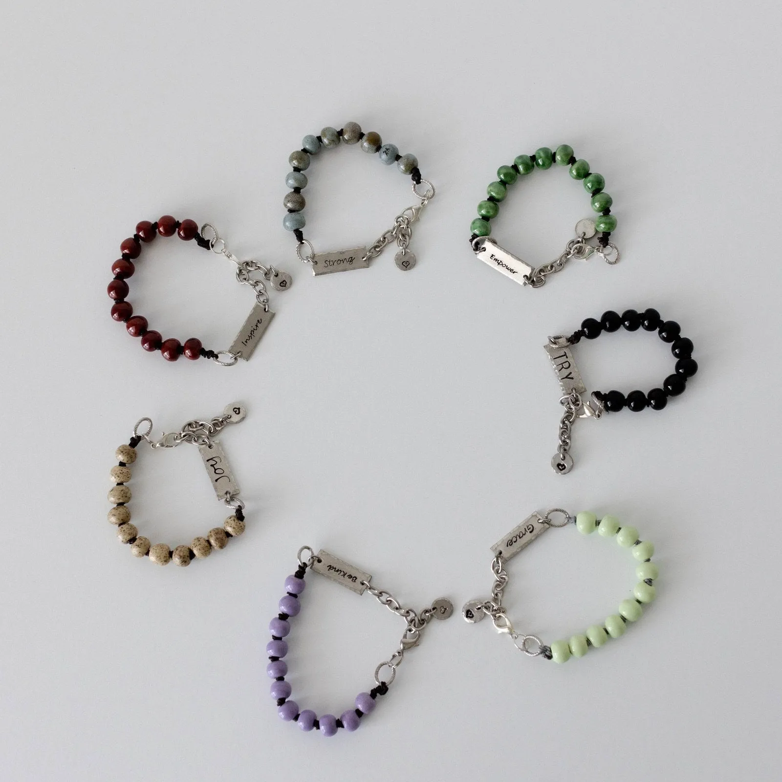 SwaziMUD™ JOY Bracelet