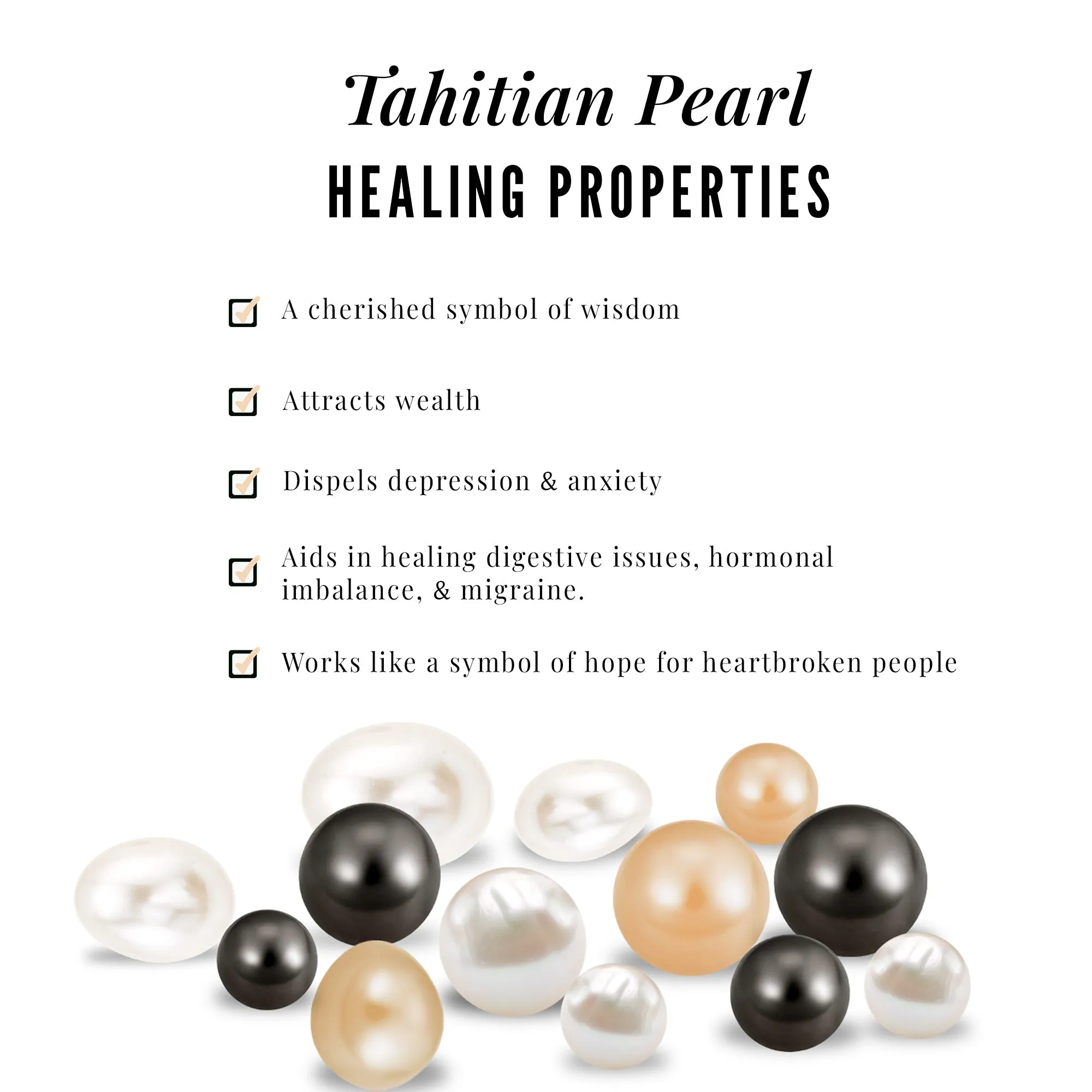 Tahitian Black Pearl and Diamond Leaf Minimal Engagement Ring