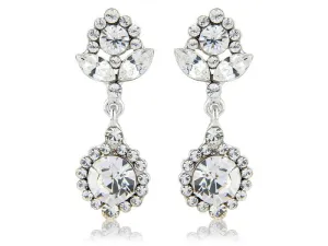Tamra Crystal Earrings