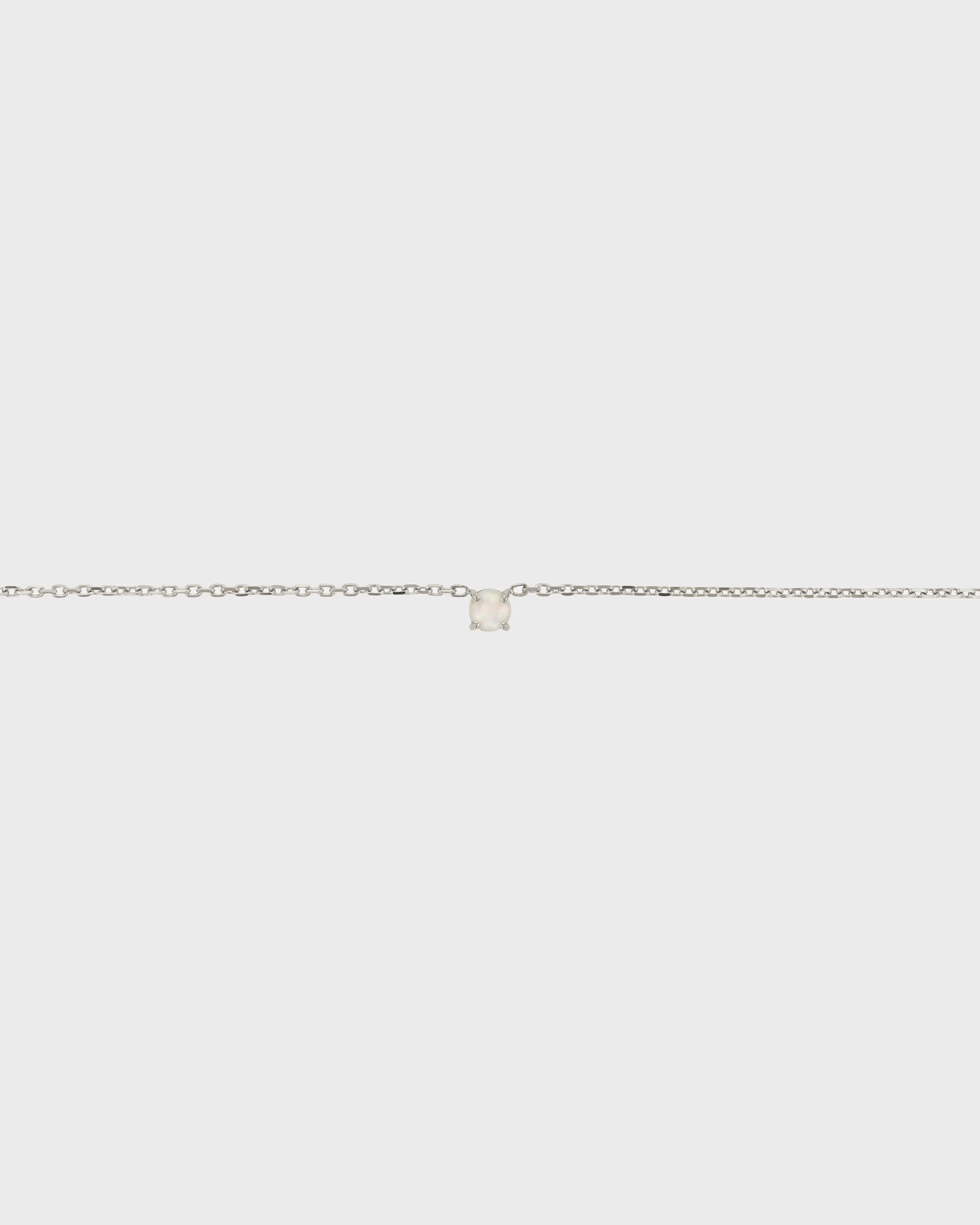 The Opal Birthstone Bracelet