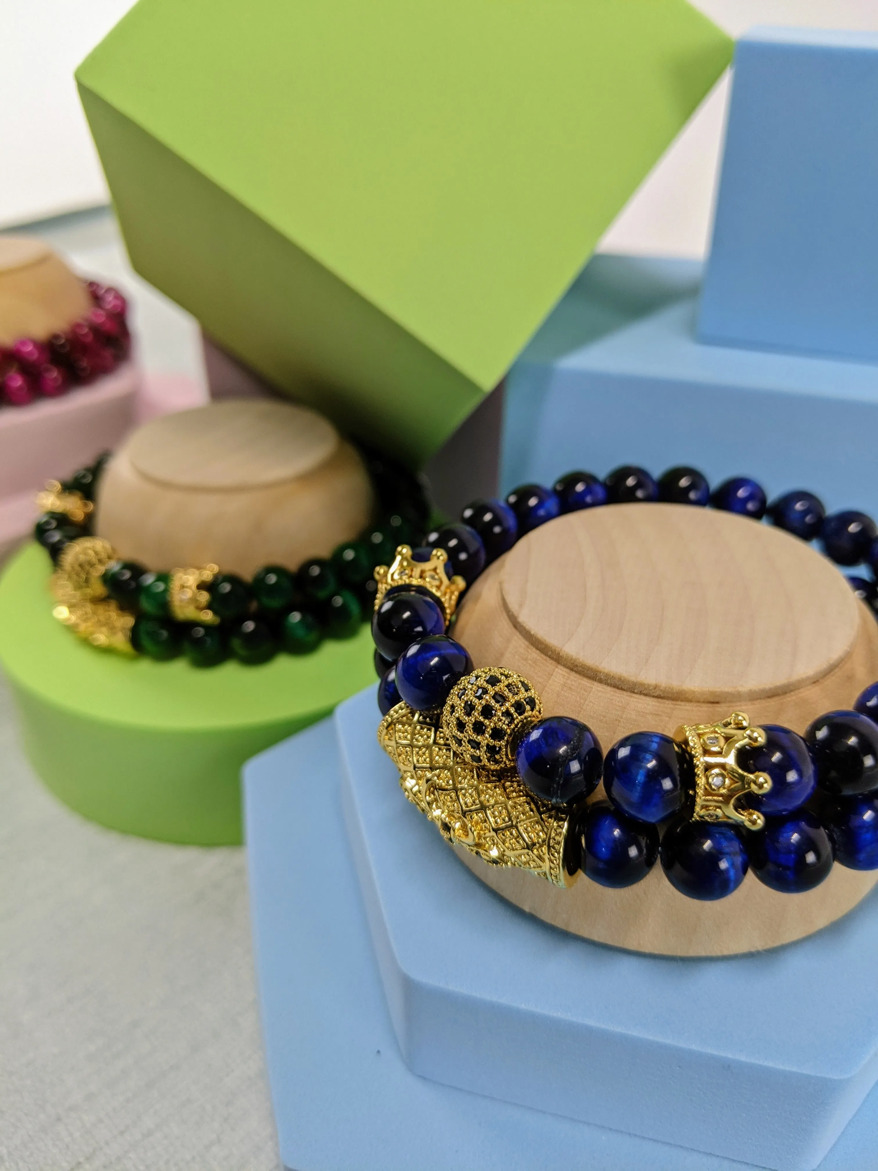 The Trenton Bracelet