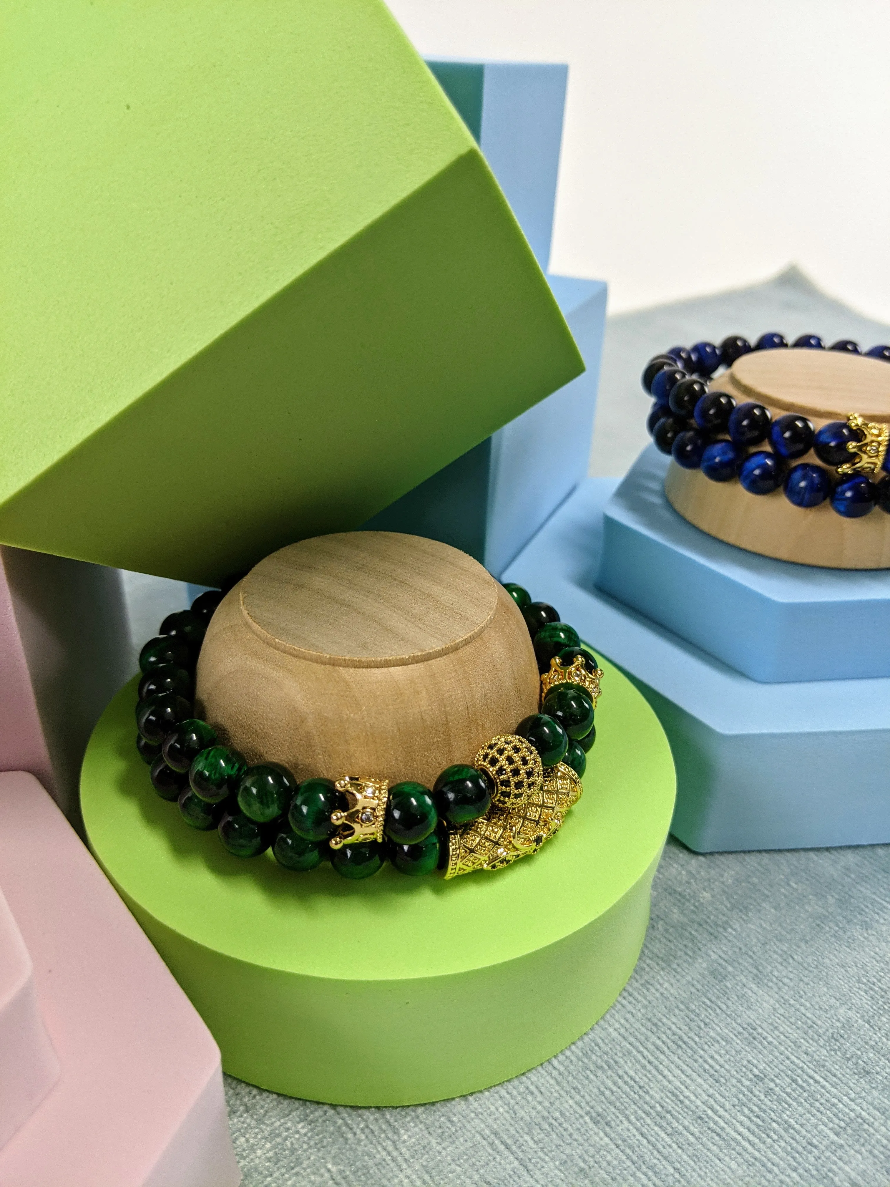The Trenton Bracelet