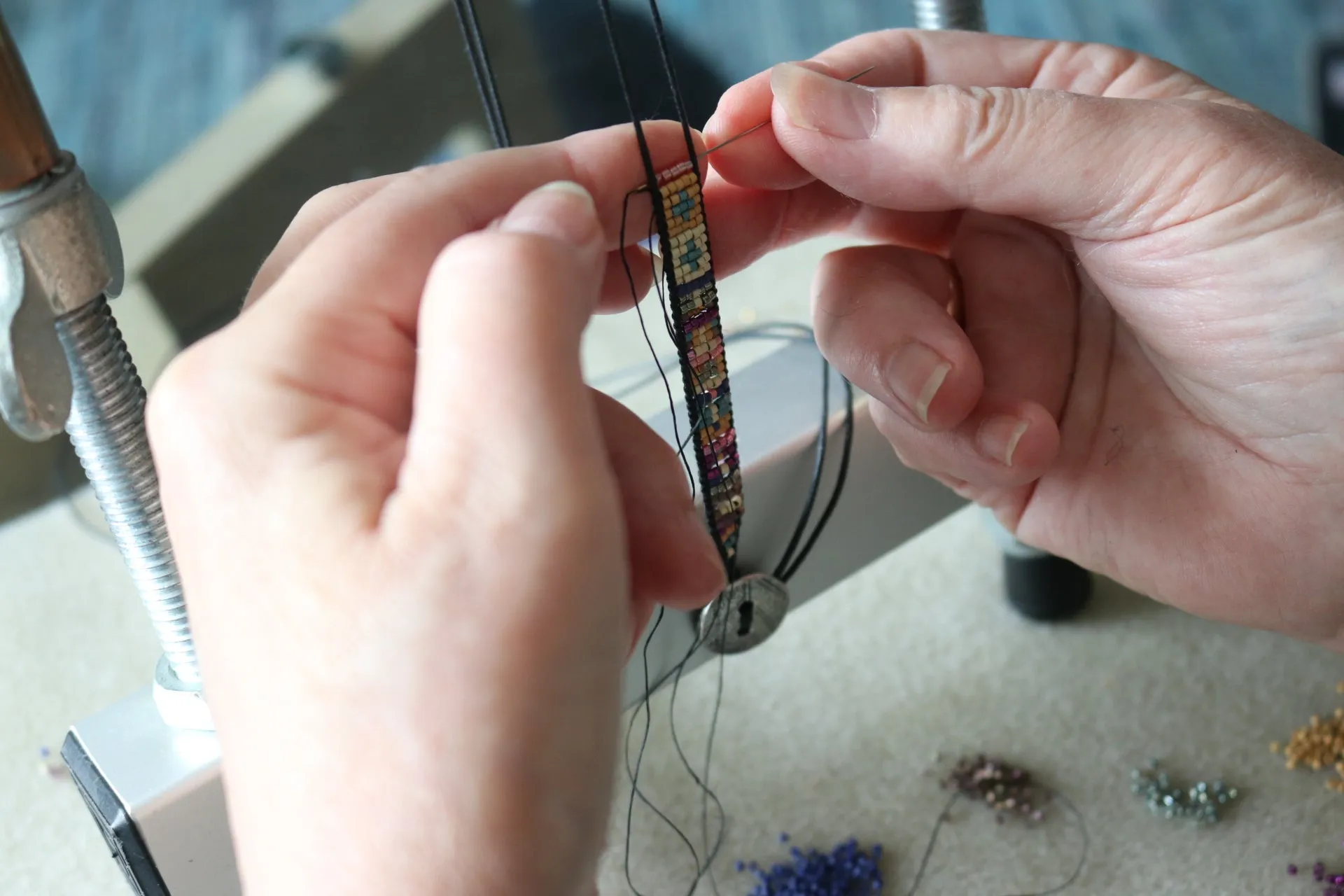 The Whitney and Willa Wrap Bracelet Kit