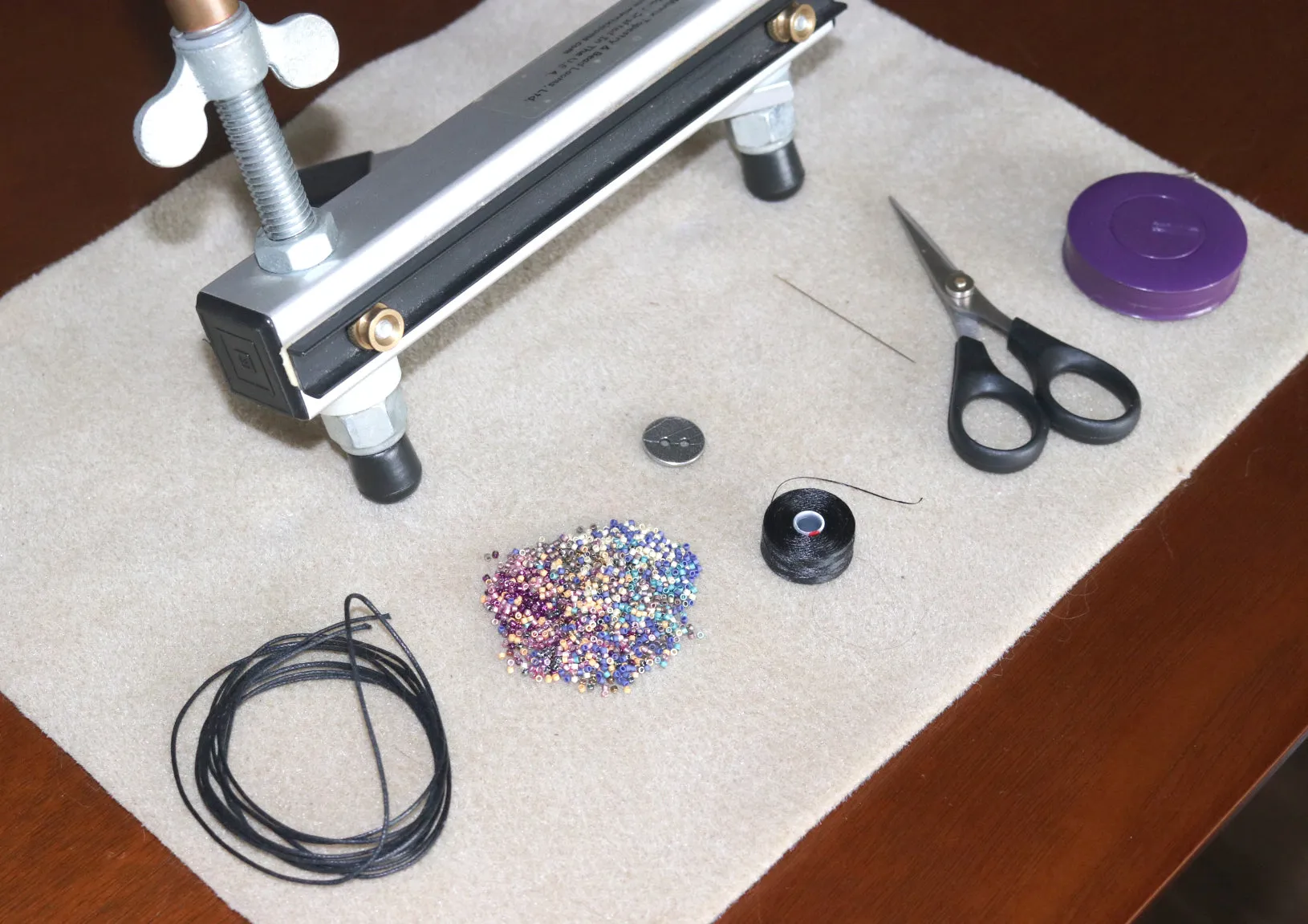 The Whitney and Willa Wrap Bracelet Kit