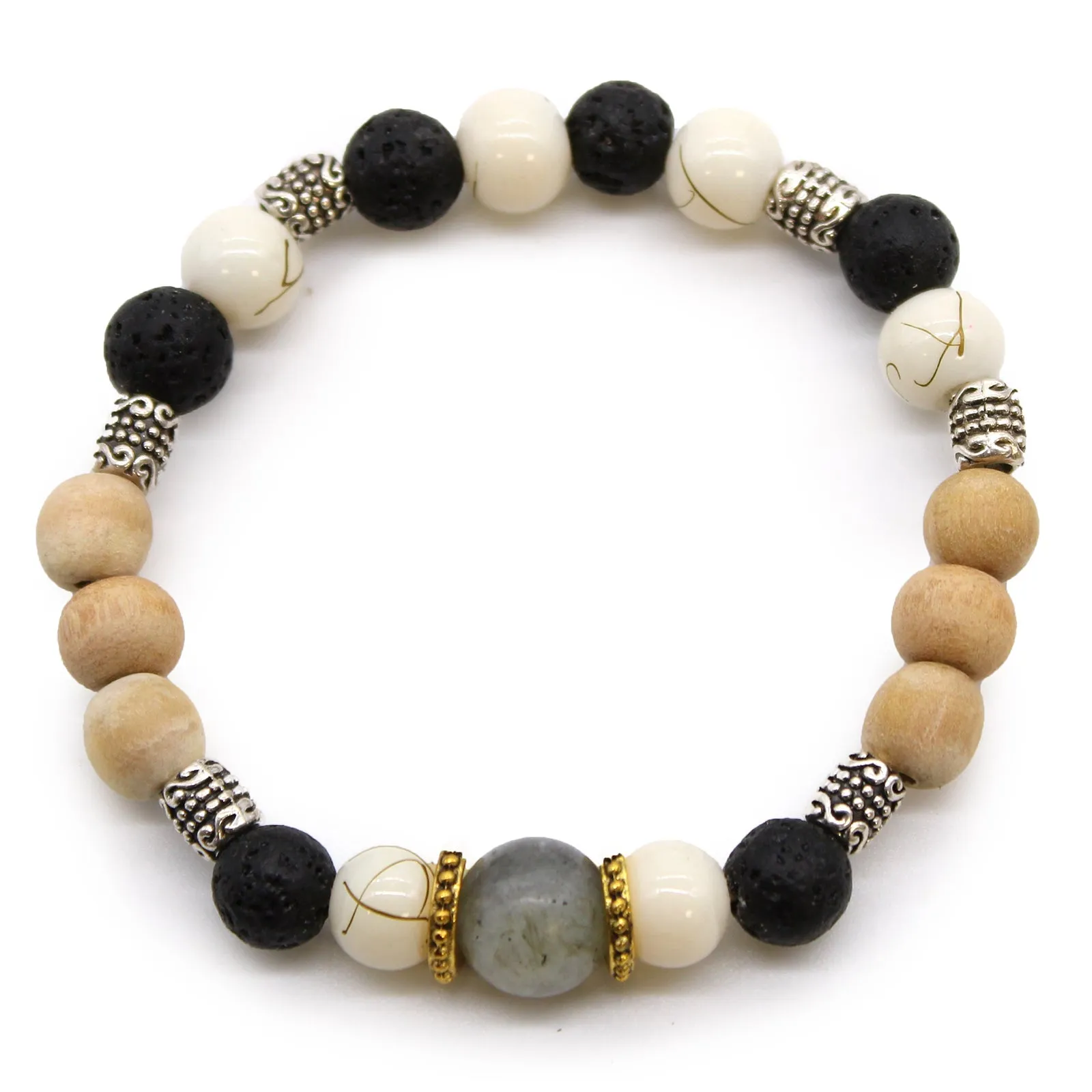Tri Hita Karana Bangle in Gift Box