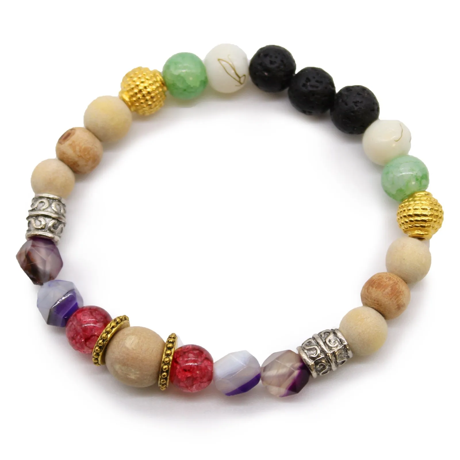 Tri Hita Karana Bangle in Gift Box