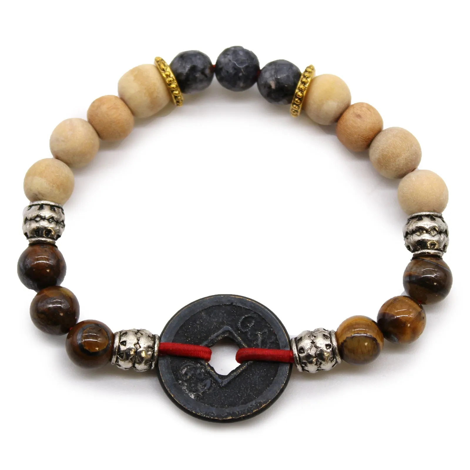 Tri Hita Karana Bangle in Gift Box