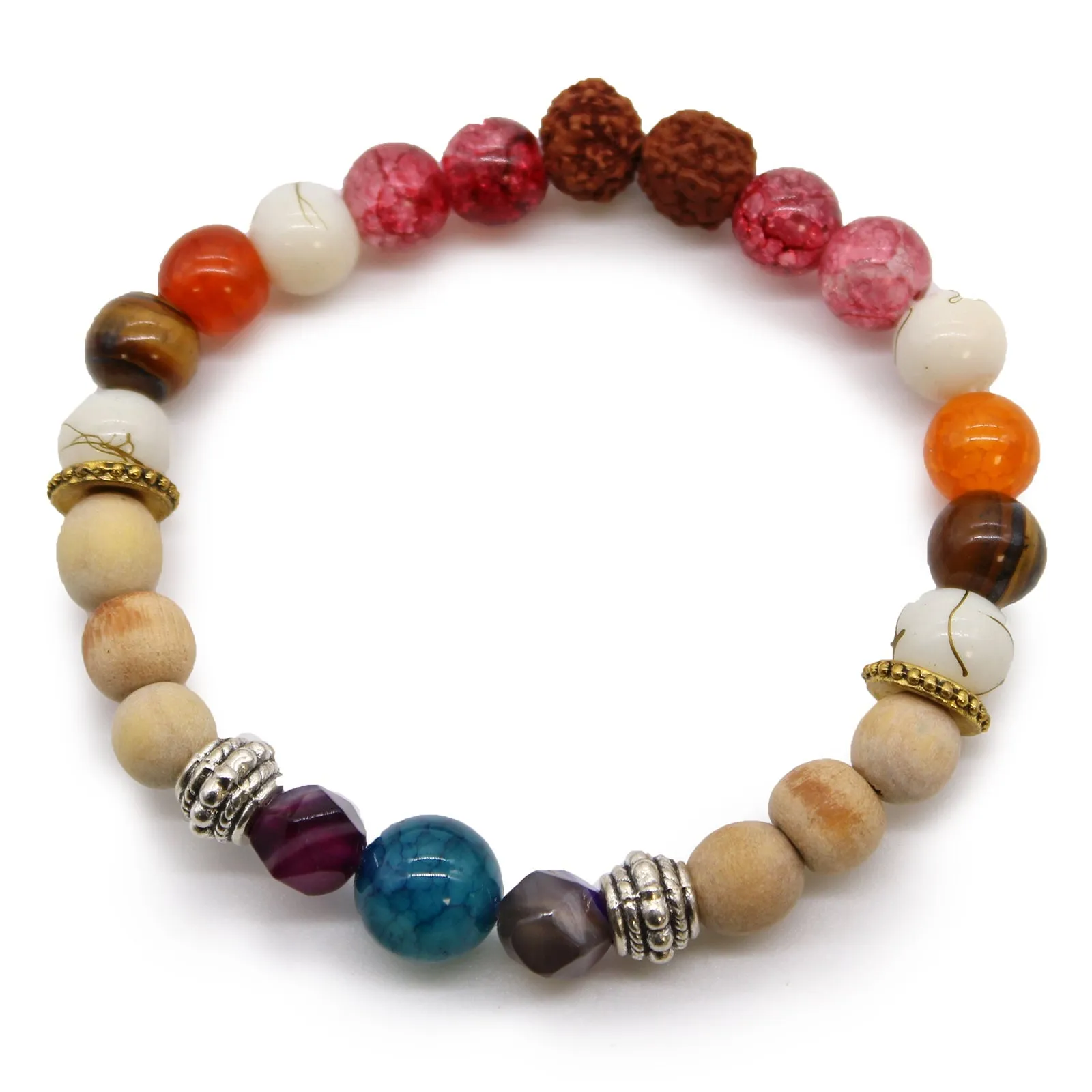 Tri Hita Karana Bangle in Gift Box