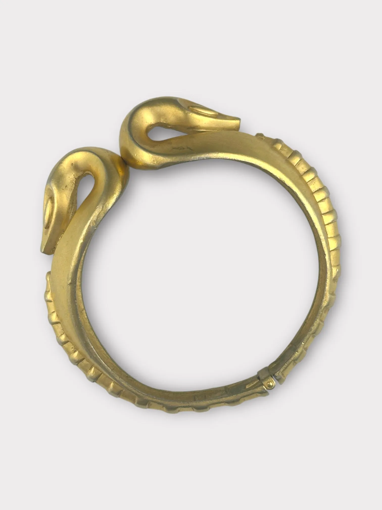 Trifari Snake Bracelet