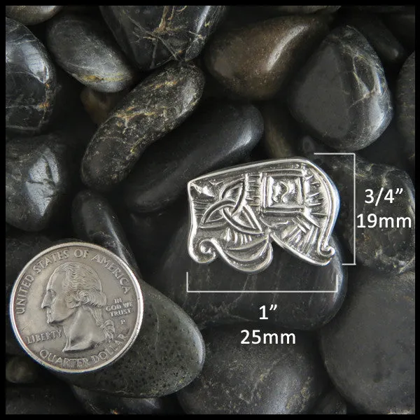 Trinity Pin