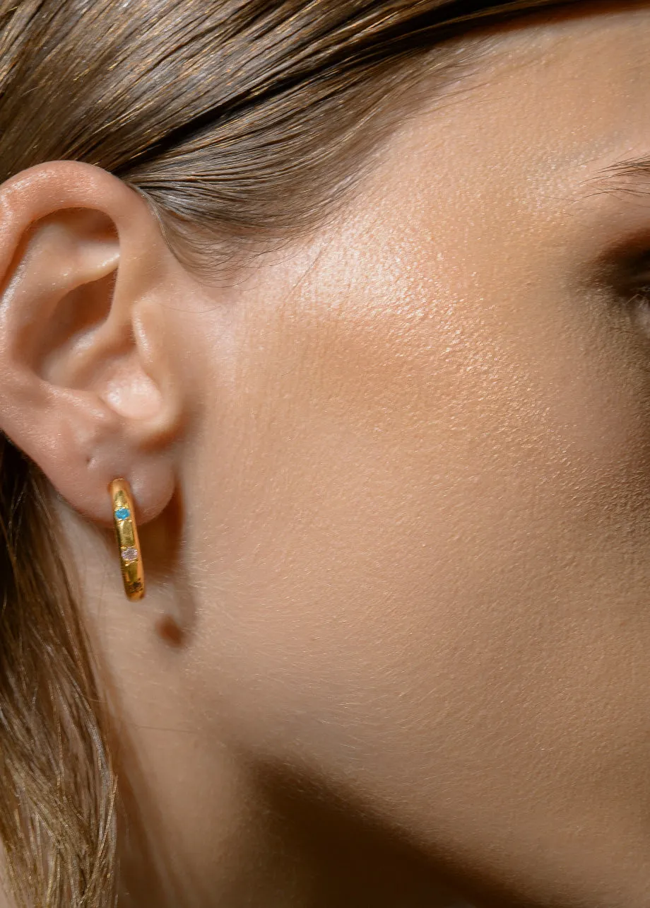 TRIPLE ZIRCON ARCS