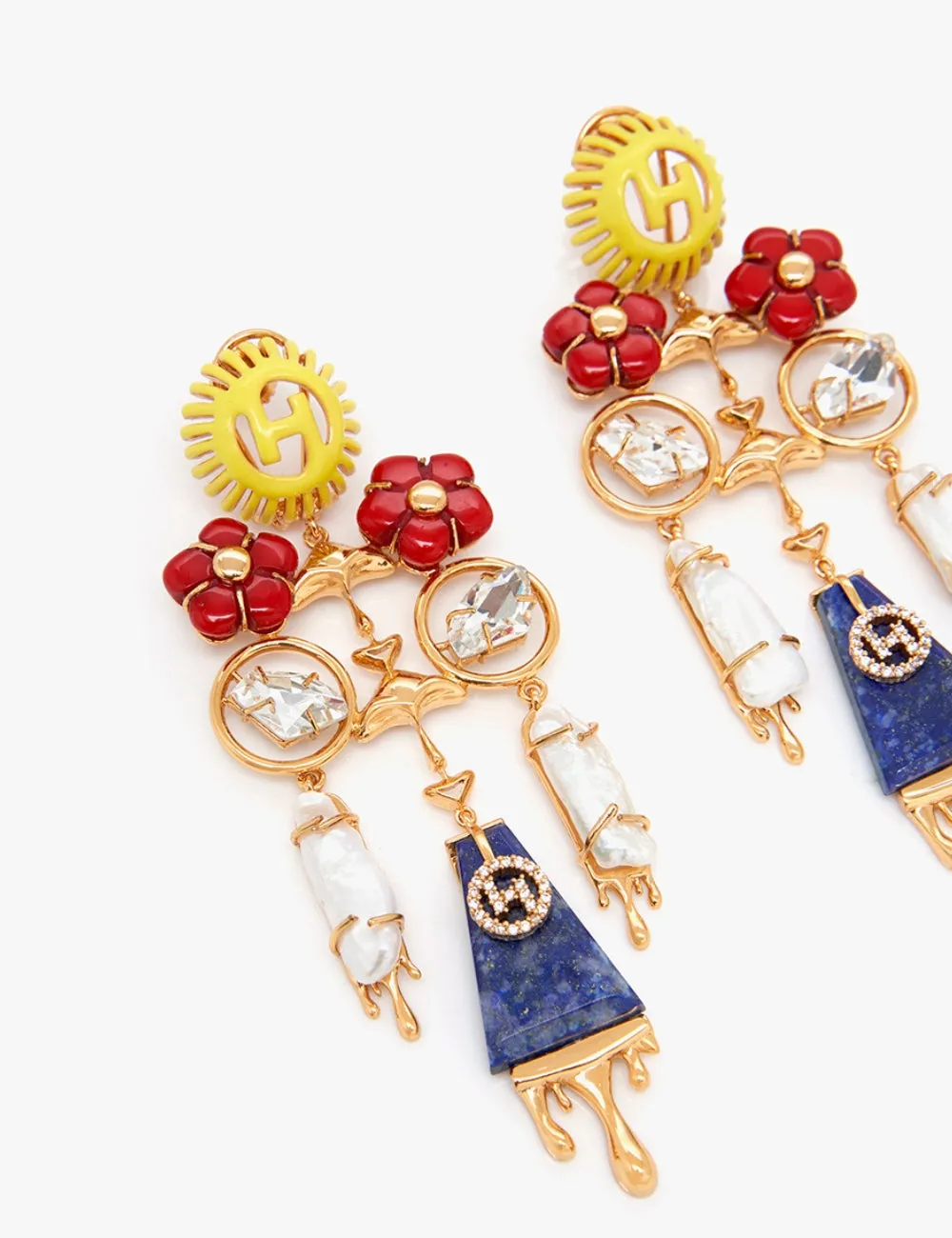 Tripti Dimri In Our The Feriae Earrings