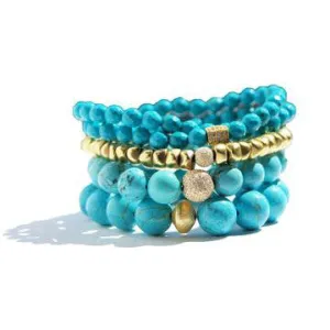 True Blue Stack