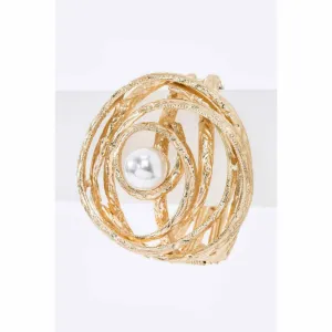 Tuscany Pearl Bangle