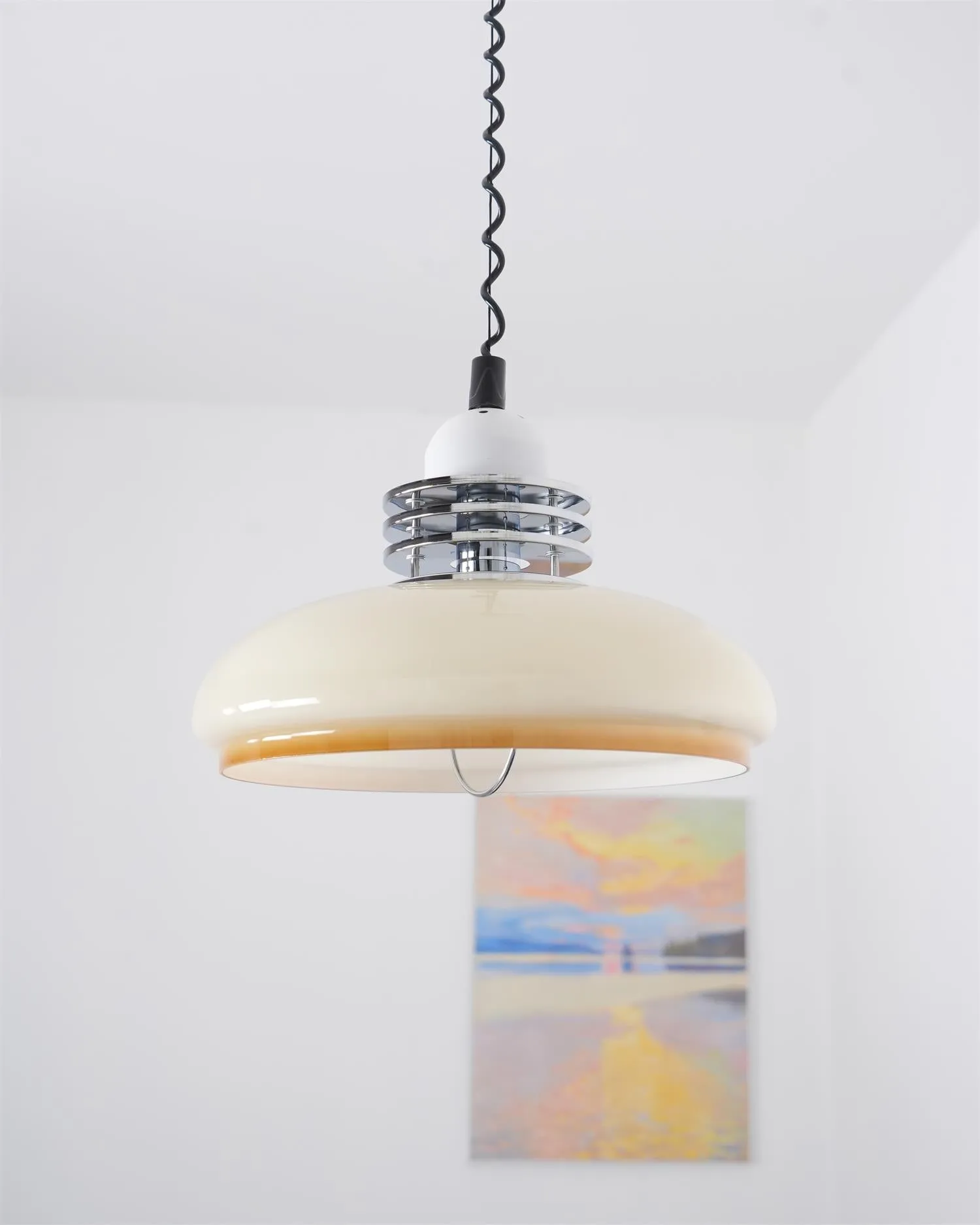 Vistosi Pendant Lamp 13.8″- 9.8″