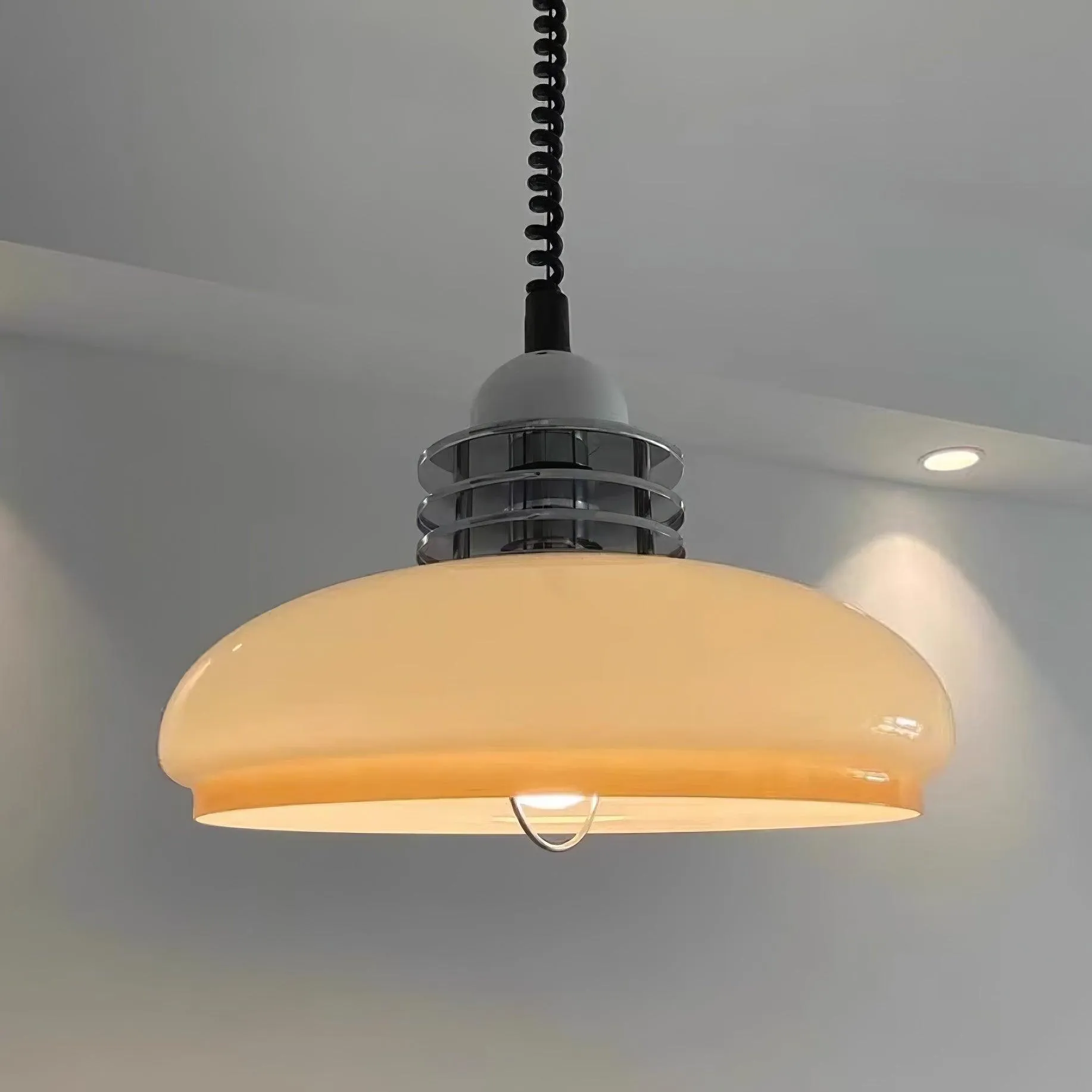 Vistosi Pendant Lamp 13.8″- 9.8″