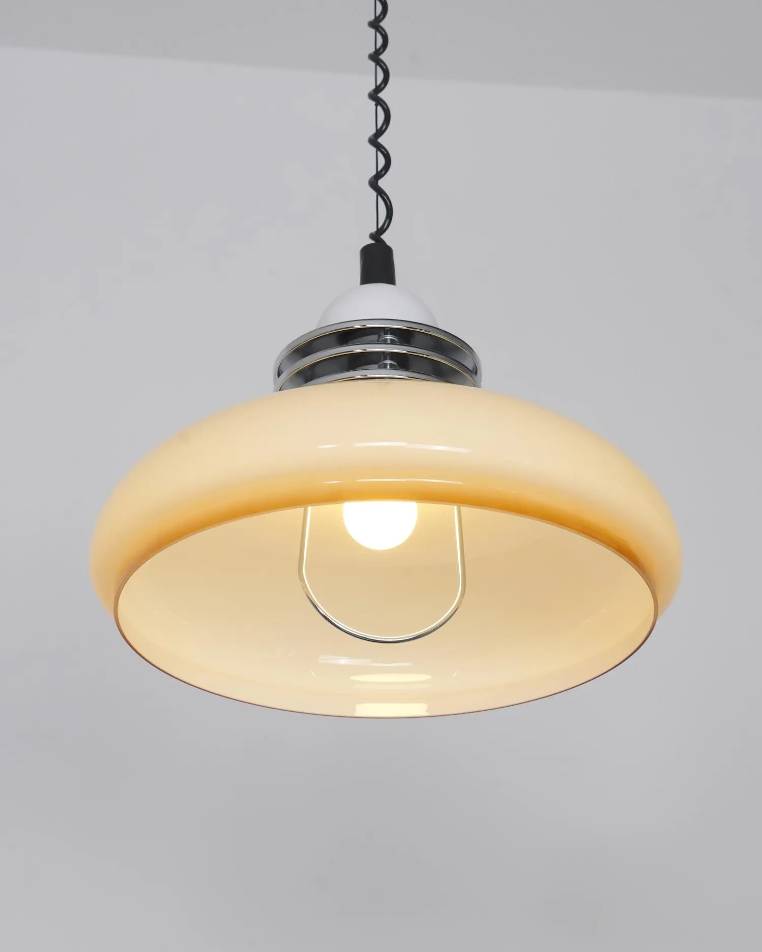 Vistosi Pendant Lamp 13.8″- 9.8″