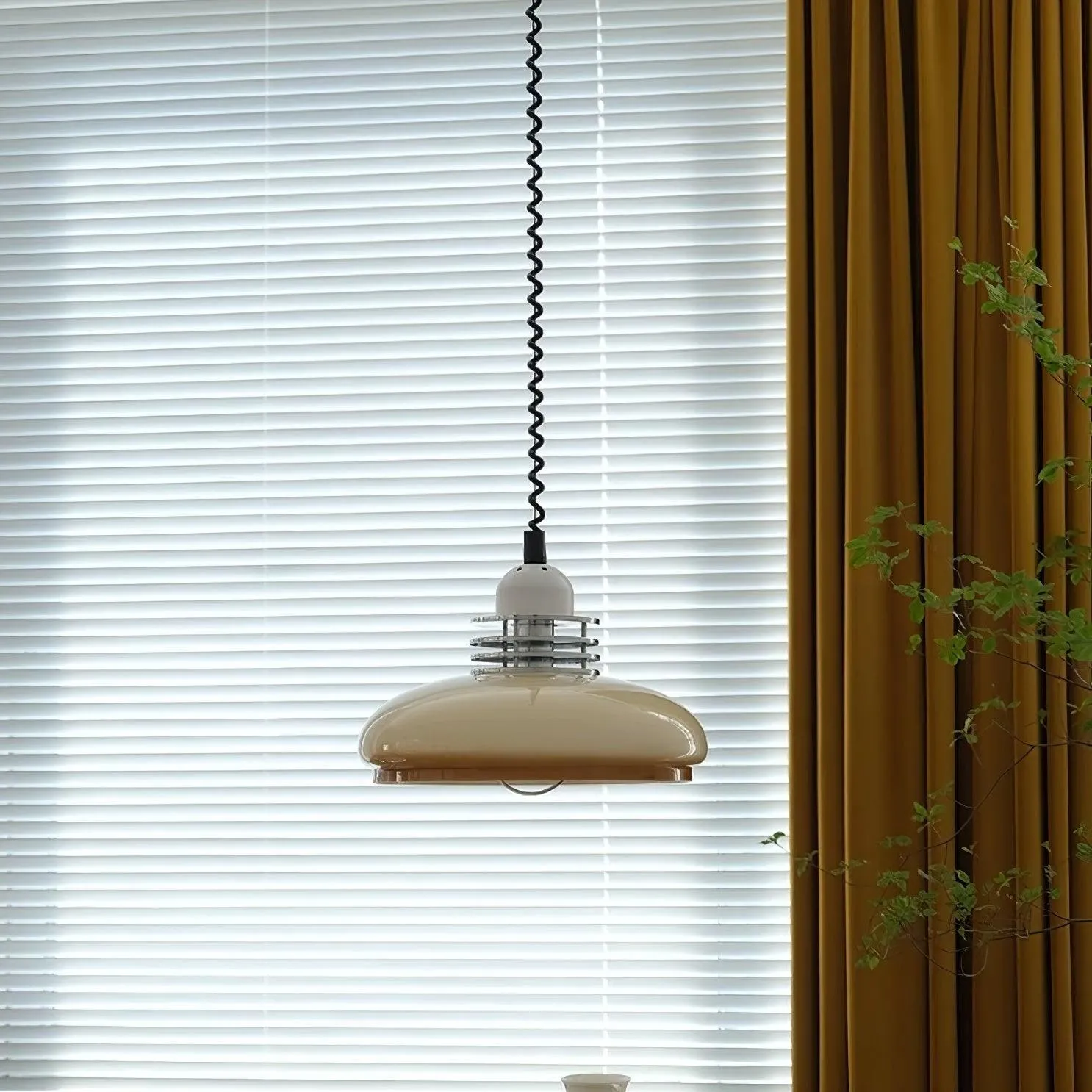 Vistosi Pendant Lamp 13.8″- 9.8″