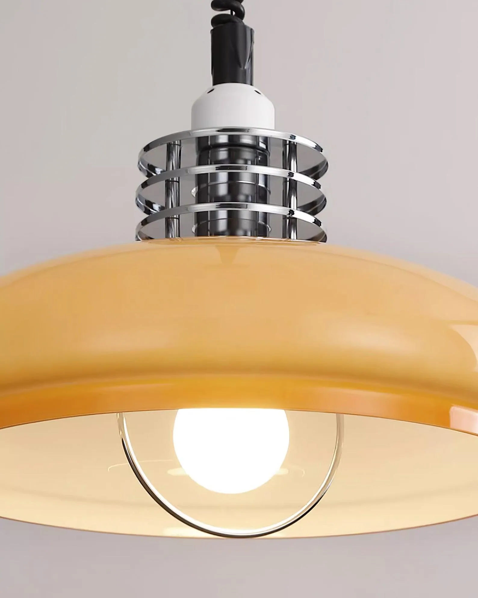 Vistosi Pendant Lamp 13.8″- 9.8″