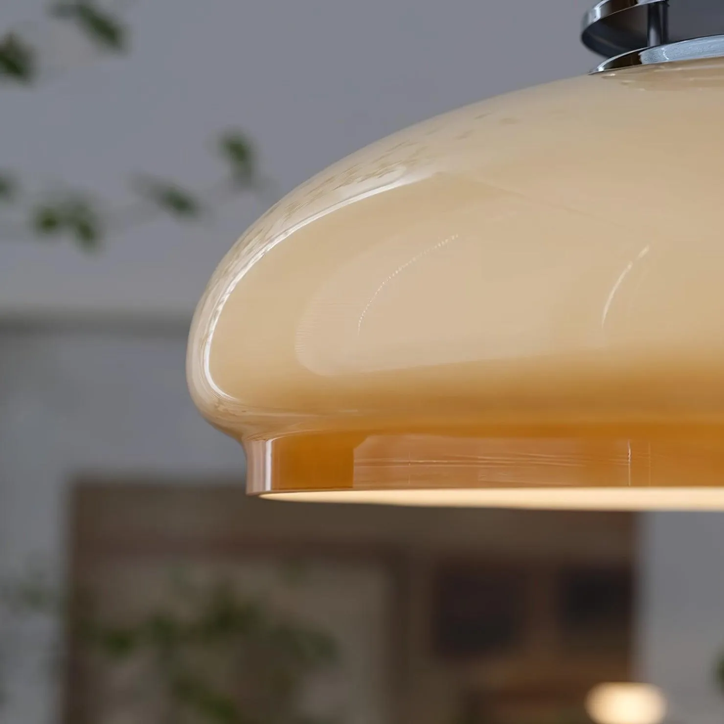 Vistosi Pendant Lamp 13.8″- 9.8″