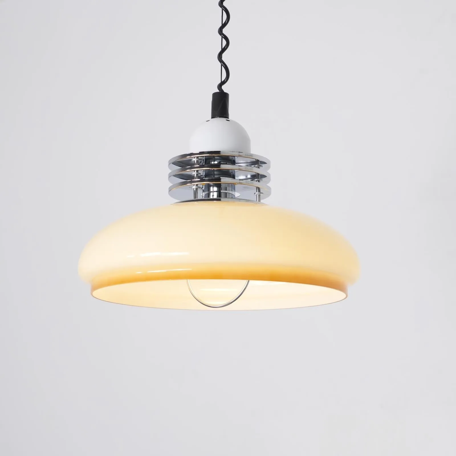Vistosi Pendant Lamp 13.8″- 9.8″