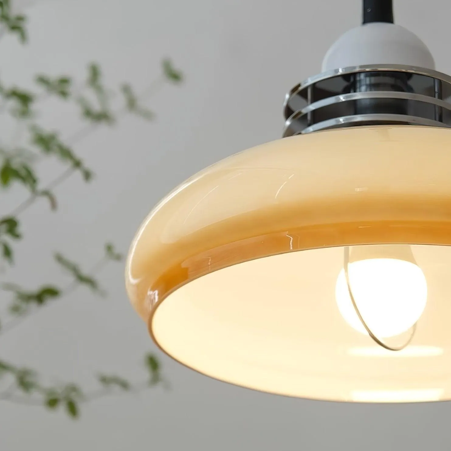 Vistosi Pendant Lamp 13.8″- 9.8″