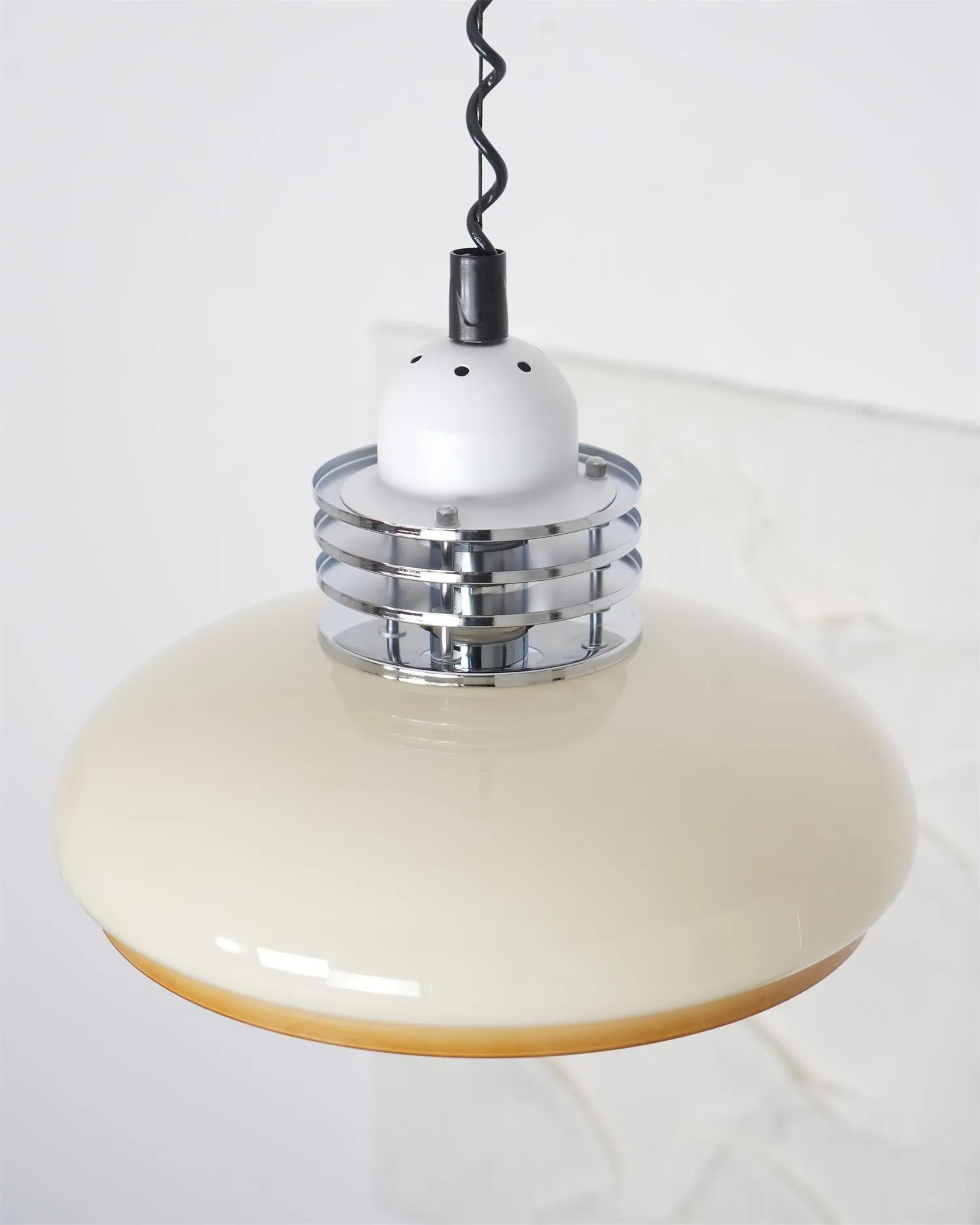 Vistosi Pendant Lamp 13.8″- 9.8″