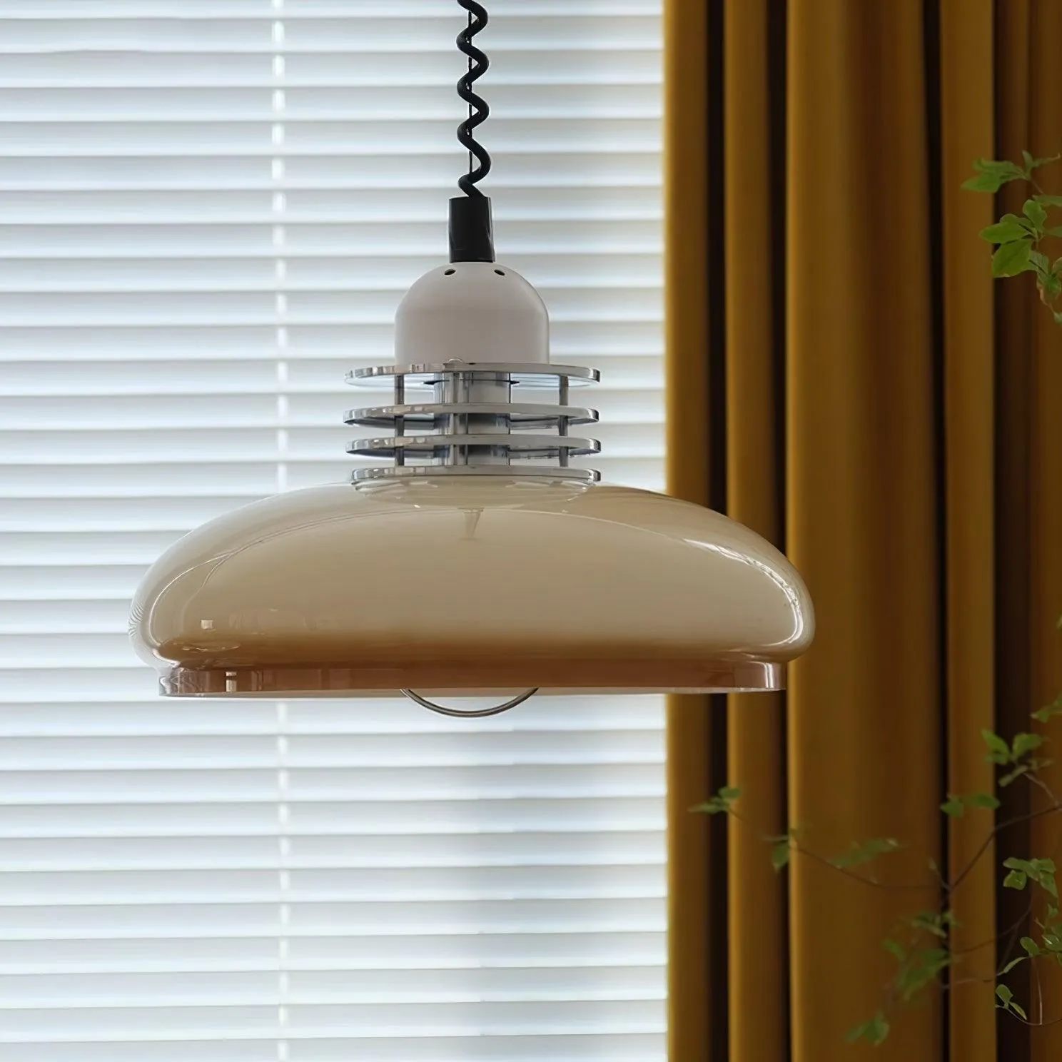 Vistosi Pendant Lamp 13.8″- 9.8″