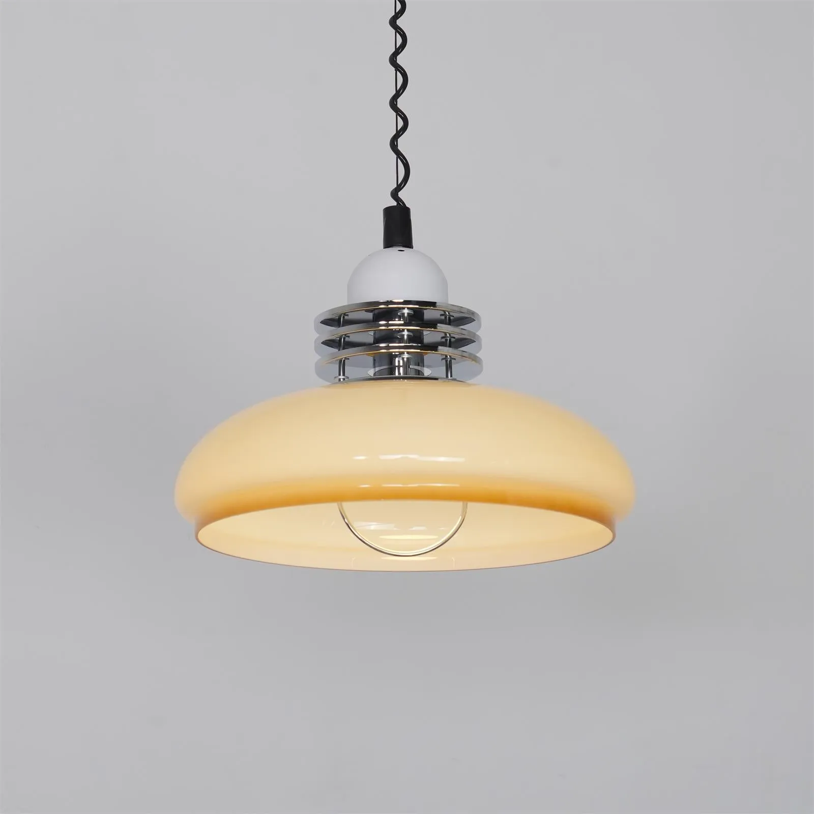 Vistosi Pendant Lamp 13.8″- 9.8″