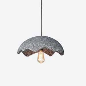 Wabi Sabi Zuko Pendant Lamp 15.7″- 6.3″