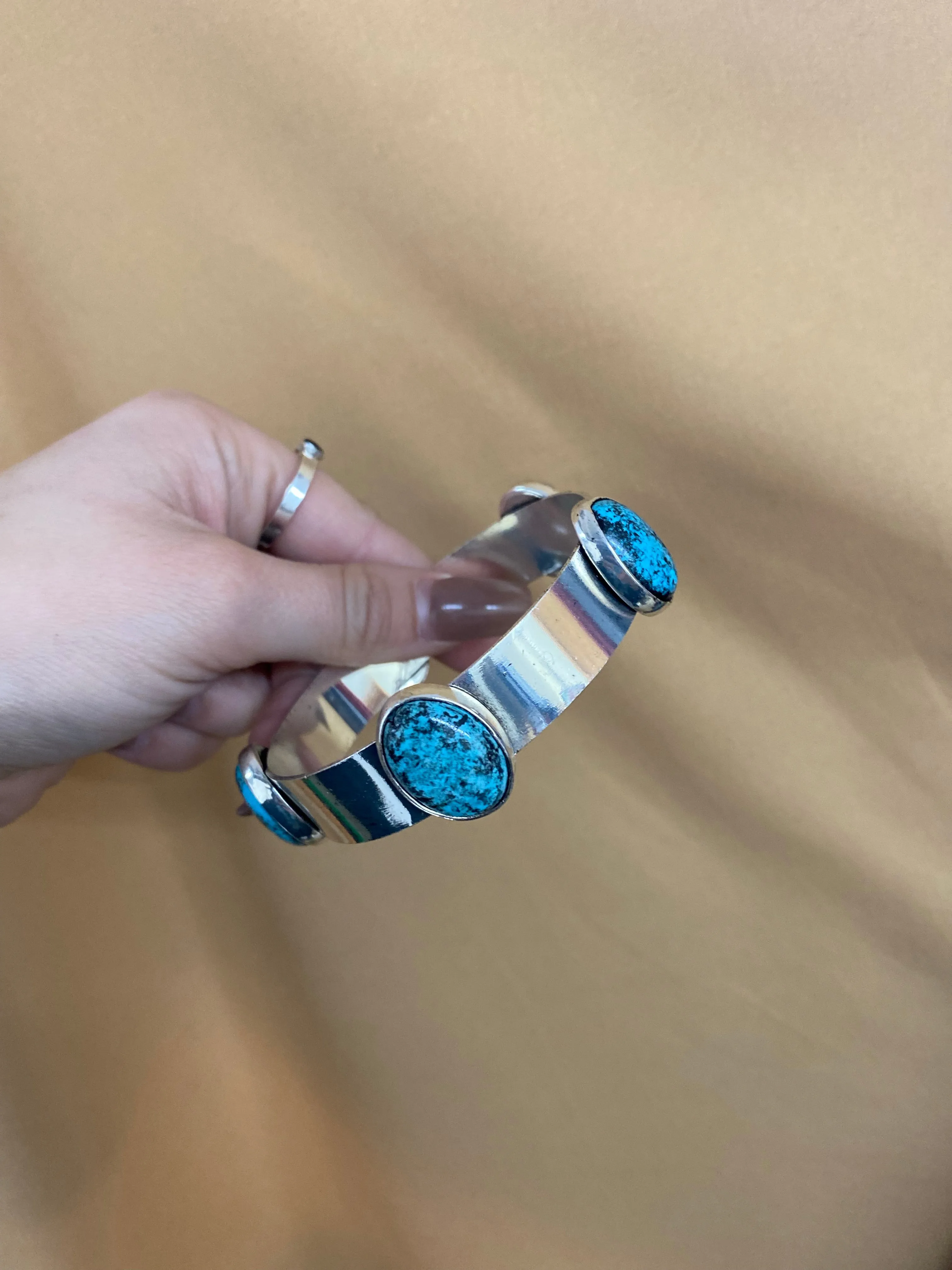 Westward Angel Cuff Bracelet