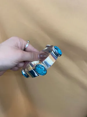 Westward Angel Cuff Bracelet
