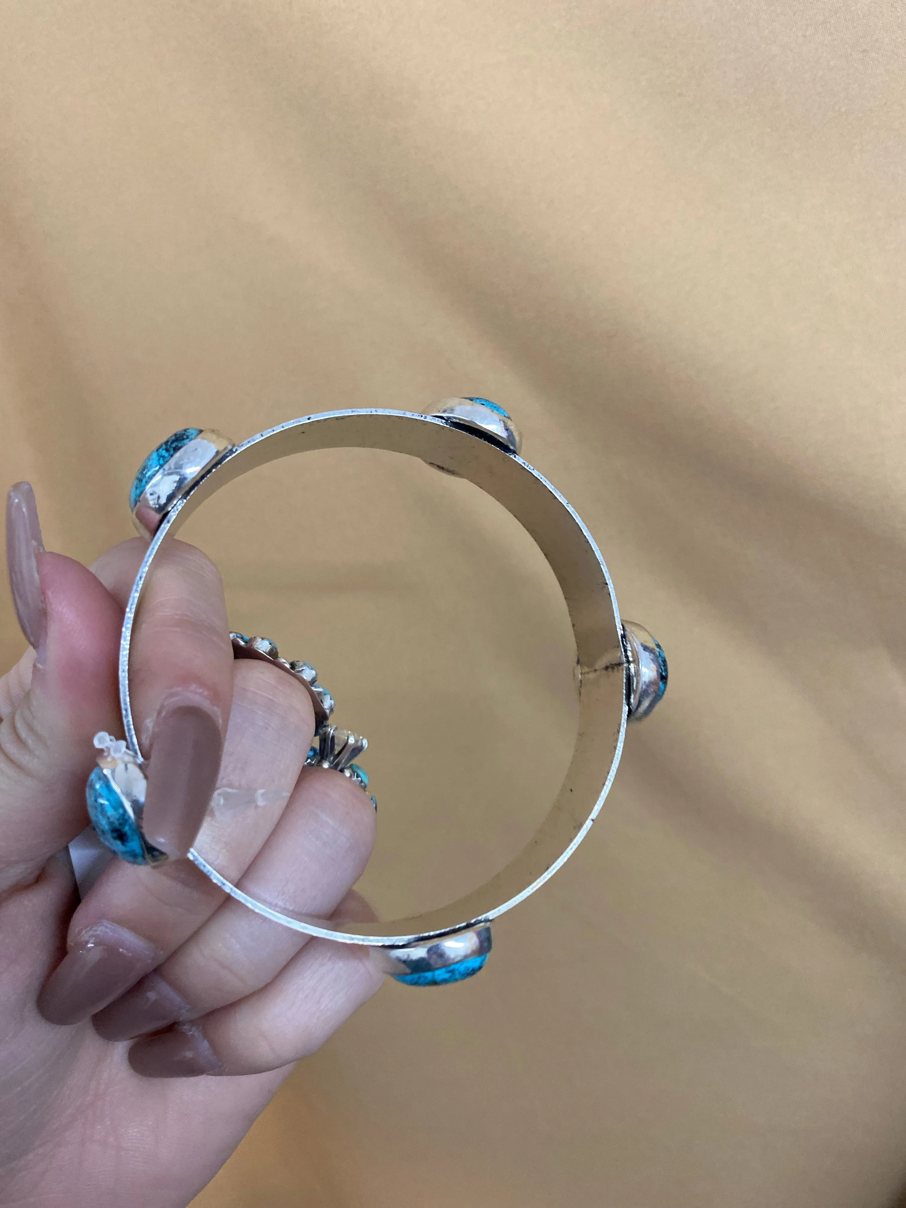 Westward Angel Cuff Bracelet