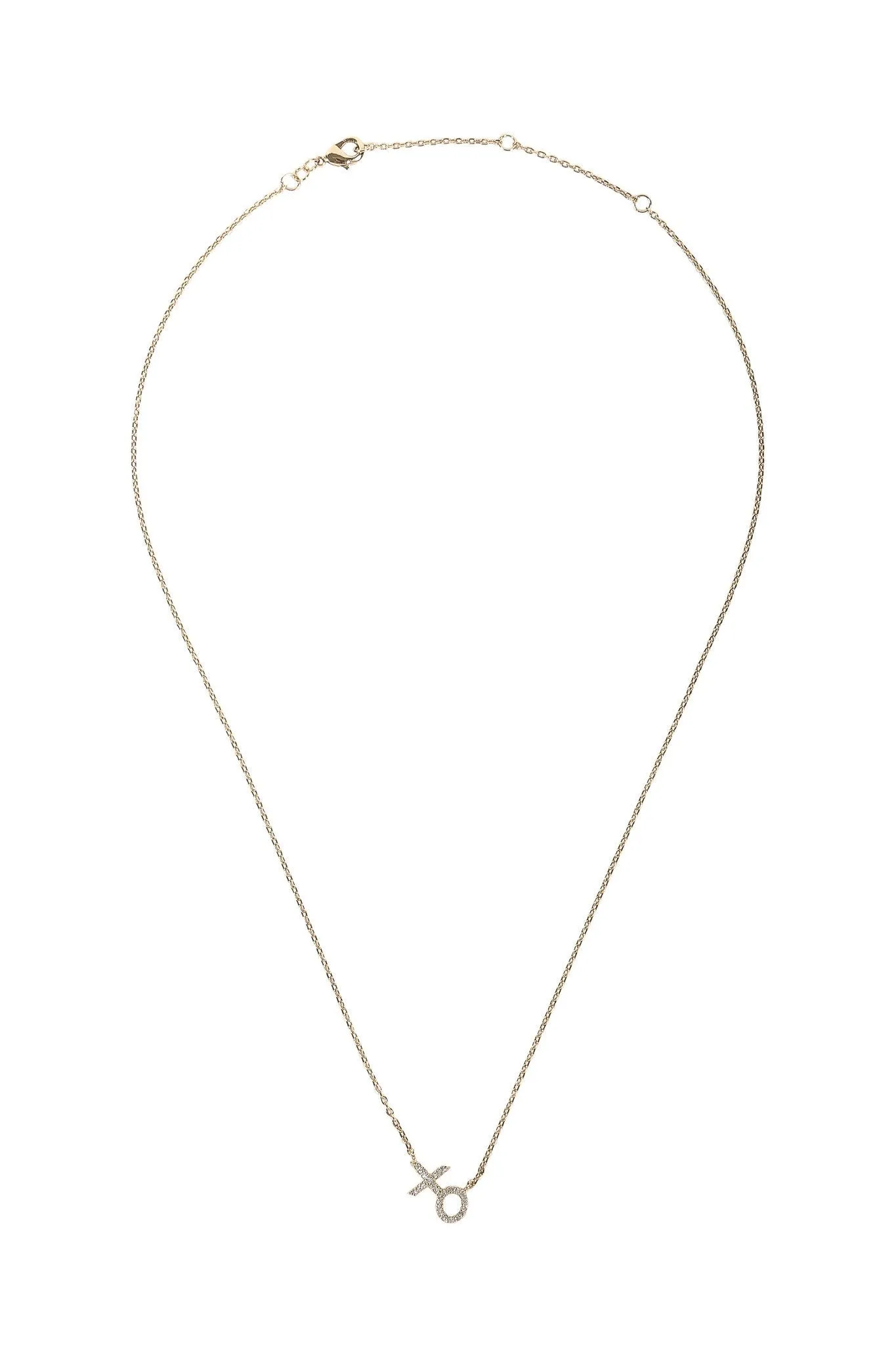 XO Necklace