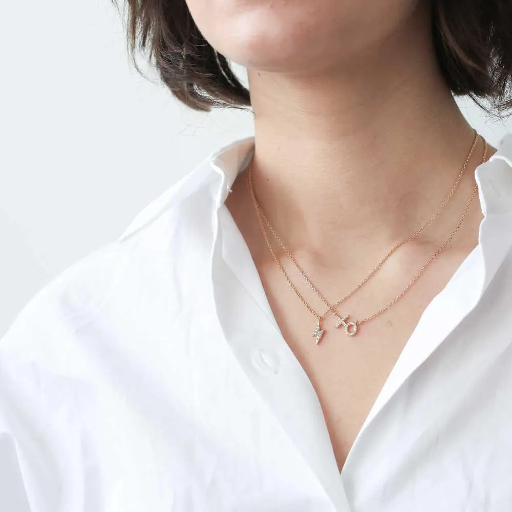 XO Necklace