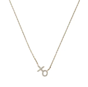 XO Necklace