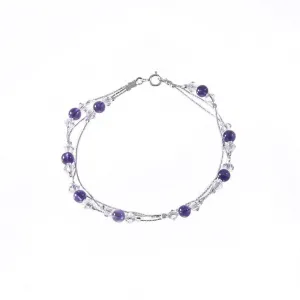 Xuxek Bracelet - Amethyst